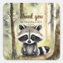 Search for racoon stickers Thank you