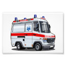 Search for ambulance posters Cartoon