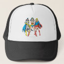 Search for superheroine hats Powers