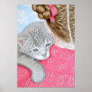 Search for cuddle art Kitten