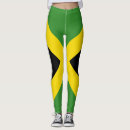 Search for jamaican leggings Jamaica flag