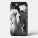 Search for horse iphone x cases White