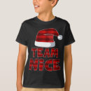 Search for team santa tshirts Xmas