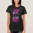 Search for monster birthday tshirts Father