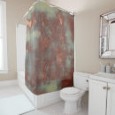Search for brown teal shower curtains Abstract