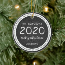 Search for survive christmas tree decorations Funny