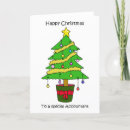 Search for accountant seasonal cards Accountancy