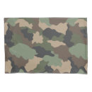 Search for camo camouflage pillowcases Black