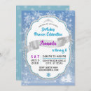 Search for snow princess invitations Frozen