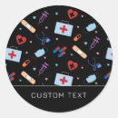Search for healthcare professionals stickers Doctor