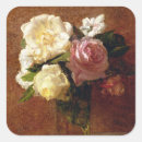 Search for oil paintings stickers Roses