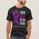 Search for her fight is my fight tshirts Grandpa