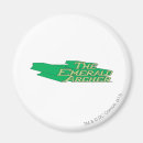Search for archer magnets Green
