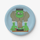 Search for frankenstein plates Party