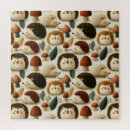 Search for hedgehog puzzles Animal