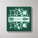 Search for olive green canvas prints Oliver queen