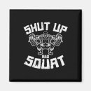 Search for squatting magnets Workout