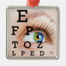 Search for optometrist christmas tree decorations Medical