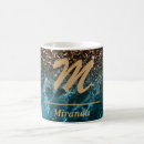 Search for blue rose mugs Glitter