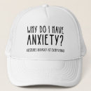 Search for mental health hats Anxiety