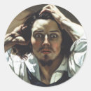 Search for courbet stickers Realism