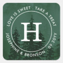 Search for dark forest green stickers Evergreen