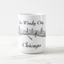 Search for the windy city mugs Illinois