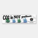 Search for co2 bumper stickers Pollution