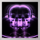 Search for purple skull posters Skulls
