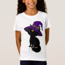 Search for wizard hat tshirts Cat
