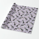 Search for boston terrier wrapping paper Cute