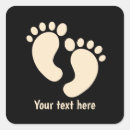Search for black feet stickers Baby