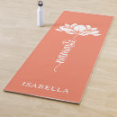 Search for lotus yoga mats Meditation