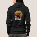 Search for diving hoodies Diver