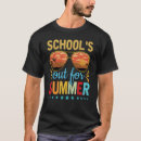 Search for schools out for summer tshirts Retro