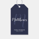 Search for family gift tags Script