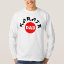 Search for karate dad tshirts Father