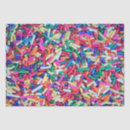 Search for sprinkle tissue paper Candy