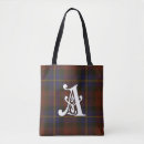 Search for tartan tote bags Clan