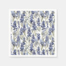 Search for bluebonnet napkins Lupine