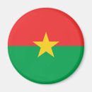 Search for faso magnets Africa