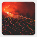 Search for volcano stickers Nature