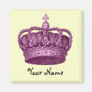 Search for crowns magnets Girl