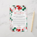 Search for santa letterhead stationery paper Letter from santa