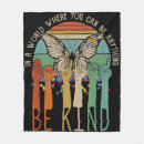 Search for asl blankets Kindness