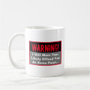 Search for offensive mugs Sarcasm
