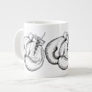 Search for white boxer mugs Black and white