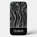 Search for silver zebra iphone cases Modern