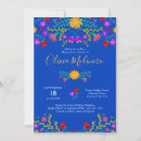 Search for royal blue quince invitations Sweet 15