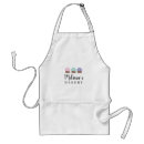 Search for cupcake bakery aprons Cherry on top